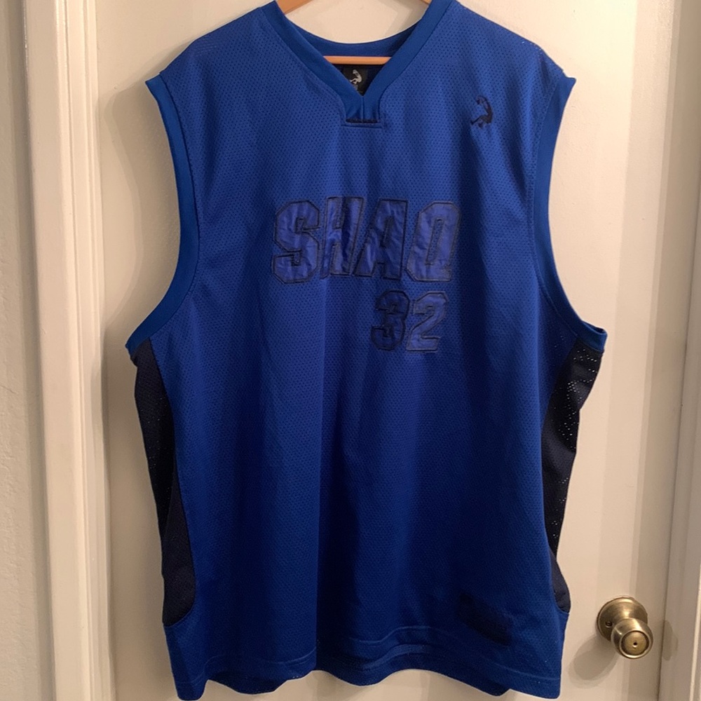 COPY - Shaquille O’Neal Basketball Jersey (VINTAGE)